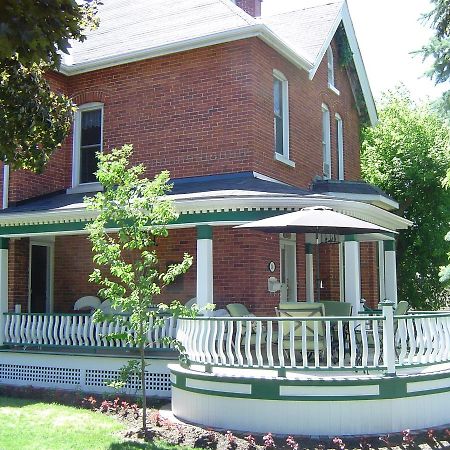배리 Clydesdale House B&B 외부 사진