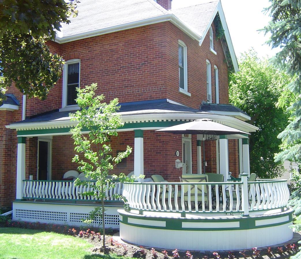 배리 Clydesdale House B&B 외부 사진