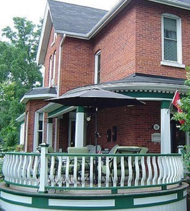 배리 Clydesdale House B&B 외부 사진