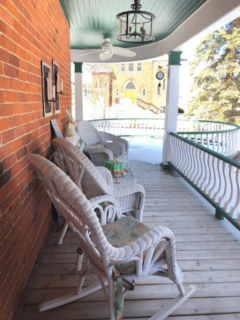 배리 Clydesdale House B&B 외부 사진