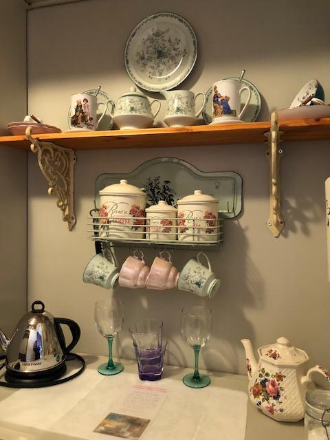 배리 Clydesdale House B&B 외부 사진