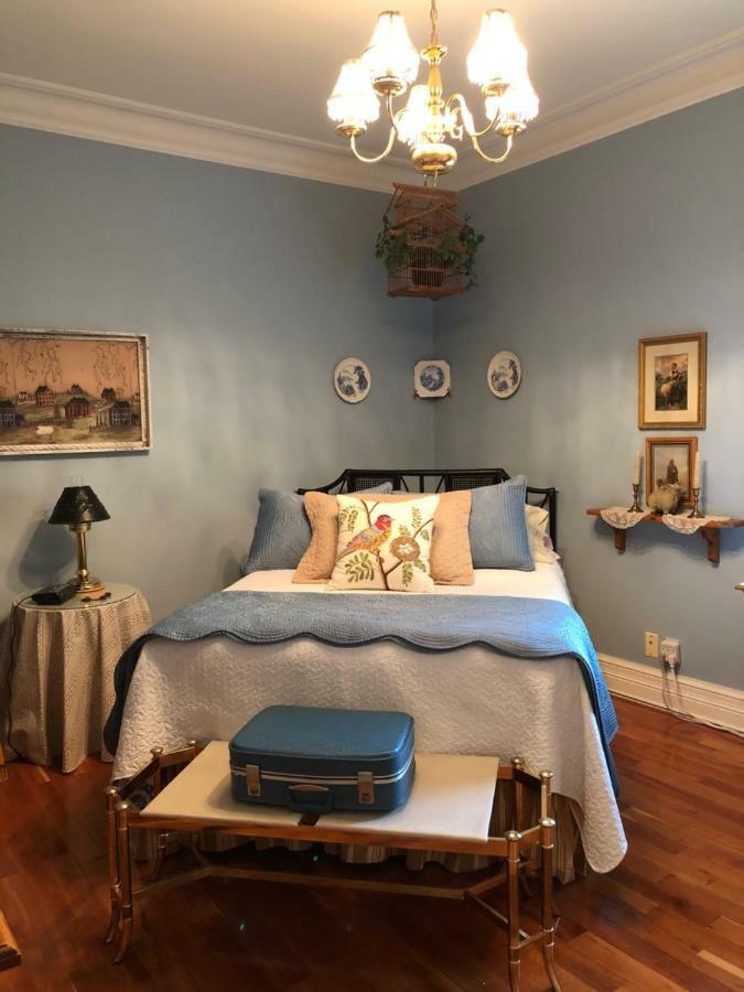 배리 Clydesdale House B&B 외부 사진