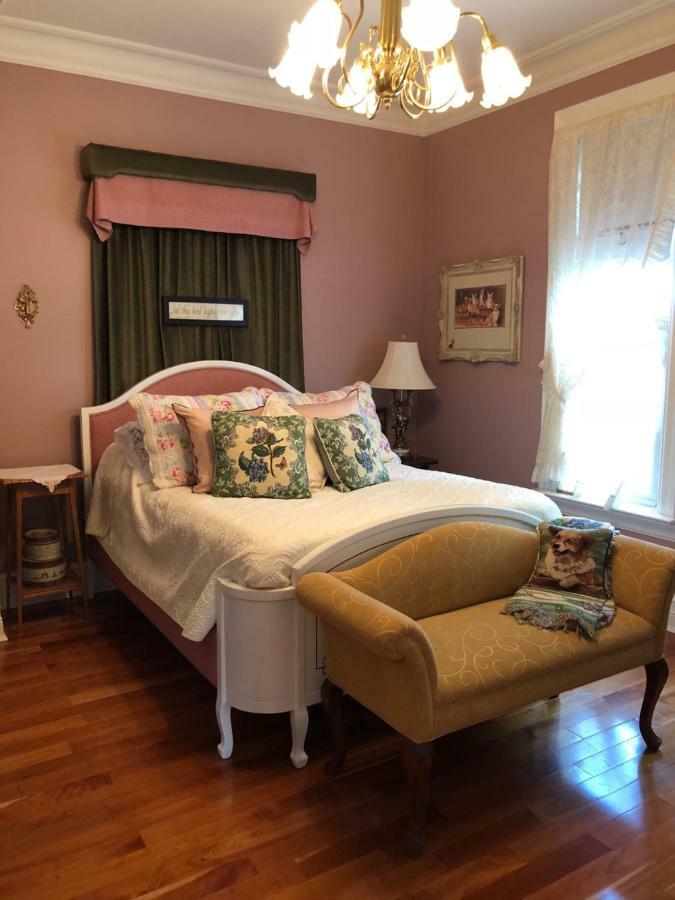 배리 Clydesdale House B&B 외부 사진
